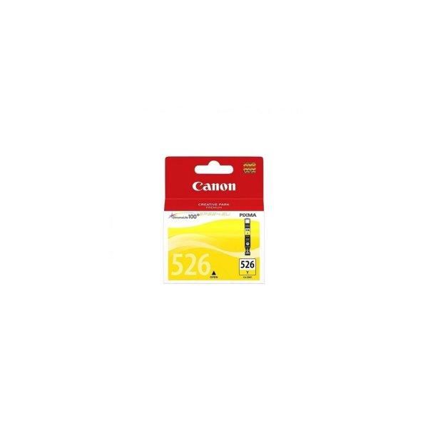 Canon CLI526 tintapatron yellow ORIGINAL 