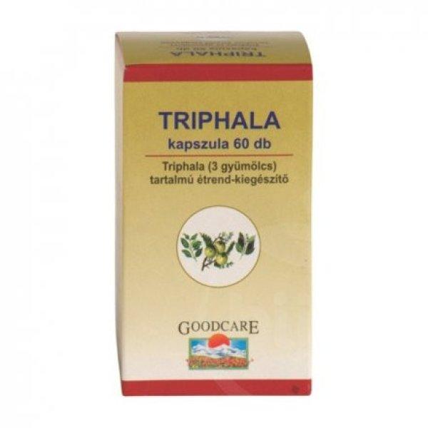 Garuda ayurveda triphala vegán kapszula 60 db