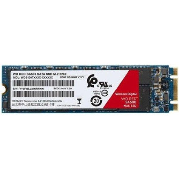 Western Digital Red SA500 2TB SATA3 M.2 2280 SSD