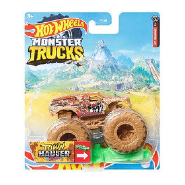 Hot wheels Monster Trucks autó