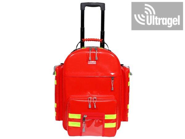Sürgősségi hátizsák és gurulós táska - PVC- LOGIC2 