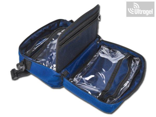 Sürgősségi táska - kék