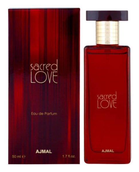 Ajmal Sacred Love - EDP 2 ml - illatminta spray-vel