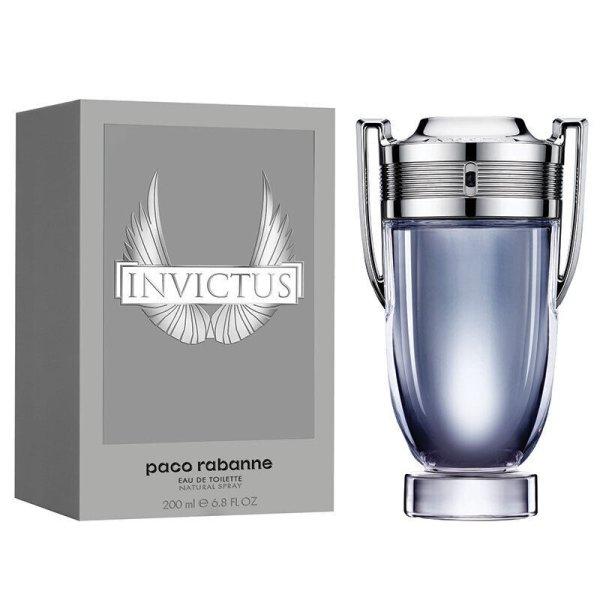Paco Rabanne Invictus - EDT 2 ml - illatminta spray-vel