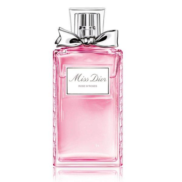 Dior Miss Dior Rose N`Roses EDT 20 ml - görgős-gyöngy