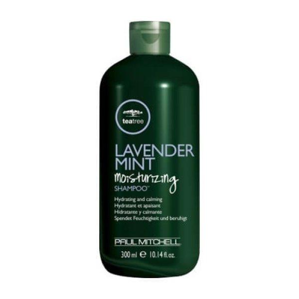 Paul Mitchell Hidratáló és nyugtató sampon száraz hajra
Tea Tree (Lavender Mint Shampoo) 50 ml