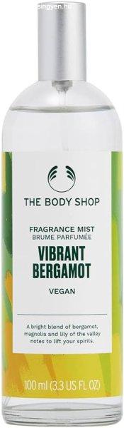 The Body Shop Parfümös permet Vibrant Bergamot (Fragrance Mist) 100 ml