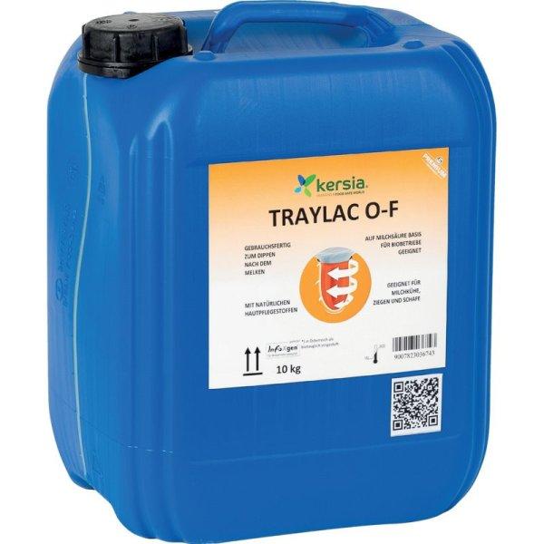 Tőgyápoló termék TRAYLAC O-F