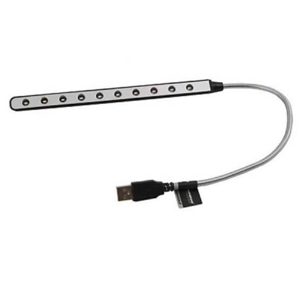 Esperanza EA148 notebook USB LED lámpa (fehér)