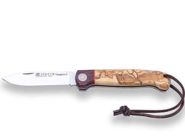 Joker Canguro II NO129 olajbogyó kés