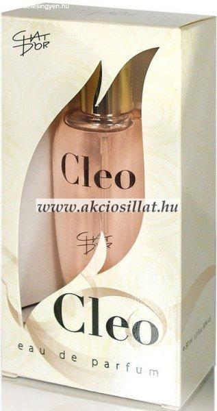 Chat D'or Cleo EDP 30ml / Chloé Chloé parfüm utánzat