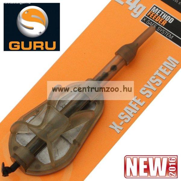 Guru X-Safe System Large Method Feeder 45g (GLMX45)