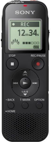 Sony ICDPX470.CE7 Digitális diktafon