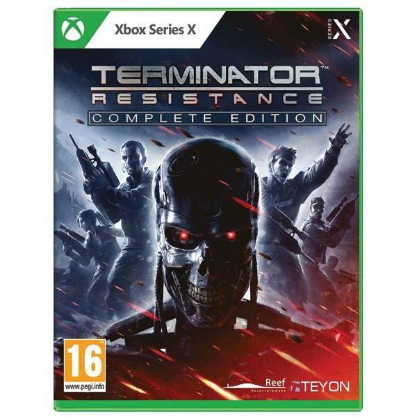 Terminator: Resistance (Complete Kiadás) - XBOX Series X