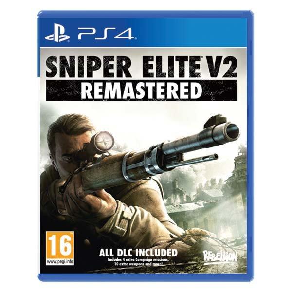 Sniper Elite V2 Remastered - PS4