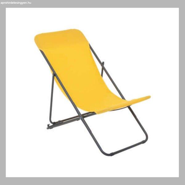 Citromsárga kemping szék 197941
