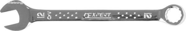 Kluc Expert E113207, 12 mm, očkoploch, DIN3113