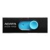 ADATA Pendrive - 64GB UV220 (USB3.1, Fekete-Kk)