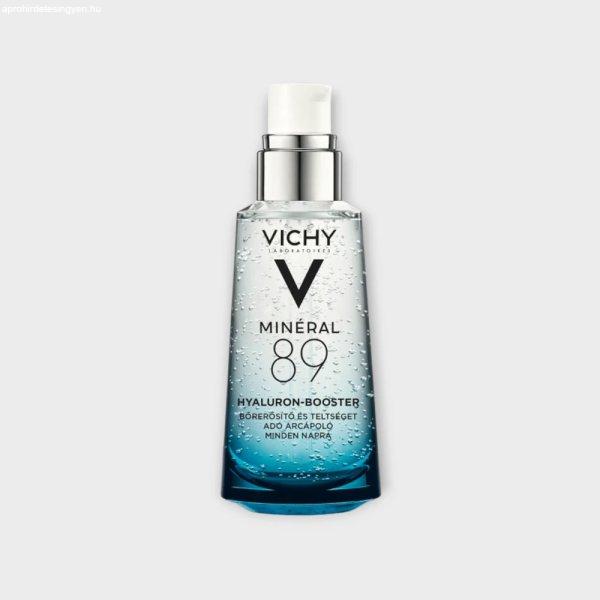 VICHY MINÉRAL 89 Erősítő és teltséget adó Hyaluron-Booster 50 ml