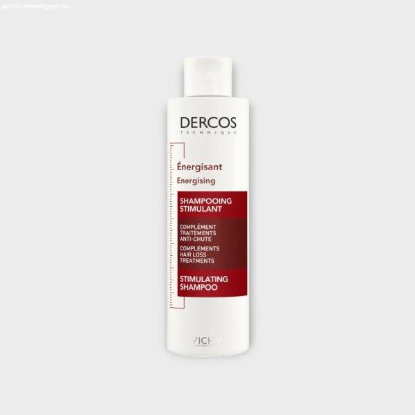 Vichy Dercos sampon Energisant hajhullás ellen 200ml