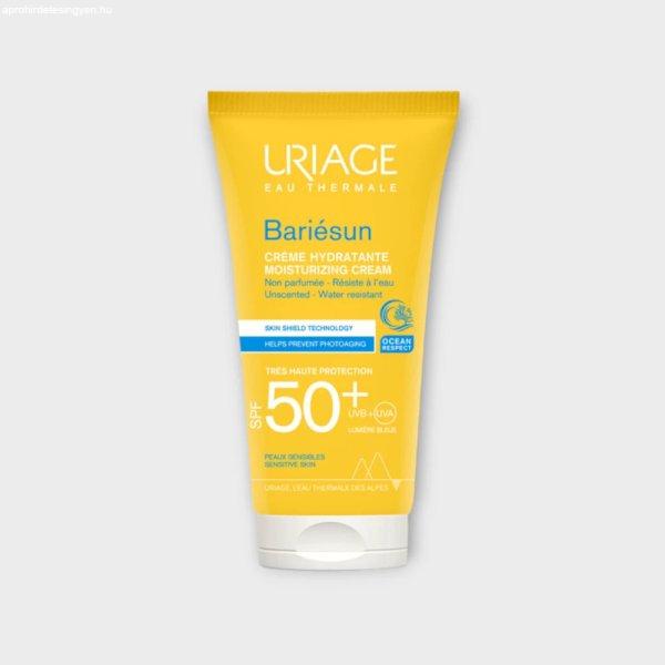 Uriage bariésun Illatmentes arckrém SPF50 + 50 ml