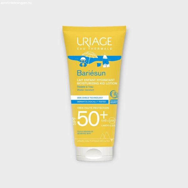 Uriage bariésun Kid gyerek tej SPF50+ 100 ml