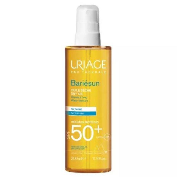 Uriage bariésun Száraz olaj spray SPF50+ 200ml