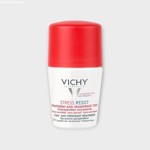 Vichy Izzadságszabályozó Stress Resist 72 órás intenzív golyós dezodor 50
ml