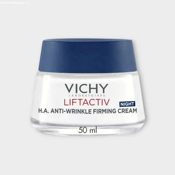 Vichy Liftactiv HA éjszakai arckrém 50 ml