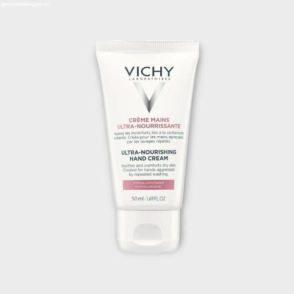Vichy Ultra tápláló kézkrém 50 ml