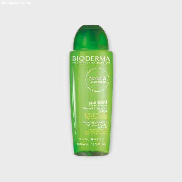 Bioderma Nodé G sampon 400ml