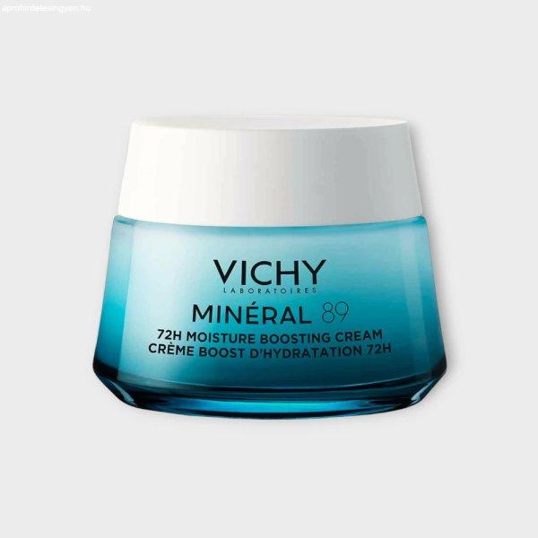 VICHY Mineral 89 72H hidratáló arckrém50ml