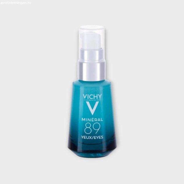 Vichy Mineral 89 szemkörnyékápoló krém