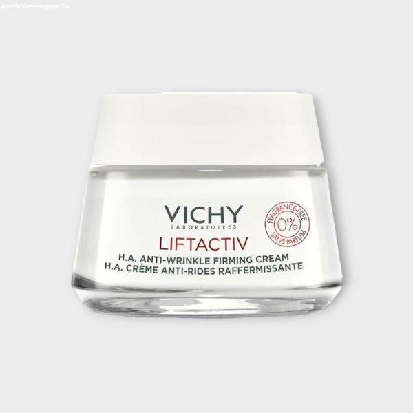 Vichy Liftactiv H.A. arckrém száraz bőrre 50 ml