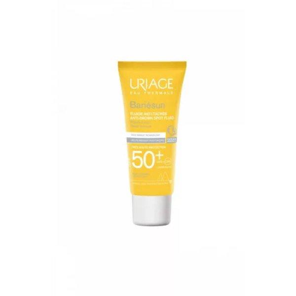 Uriage Bariésun Spot Krém pigmentfoltok ellen SPF50+ 40 ml