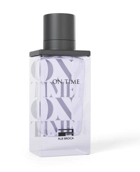 Rue Broca On Time Pour Homme - EDP 100 ml