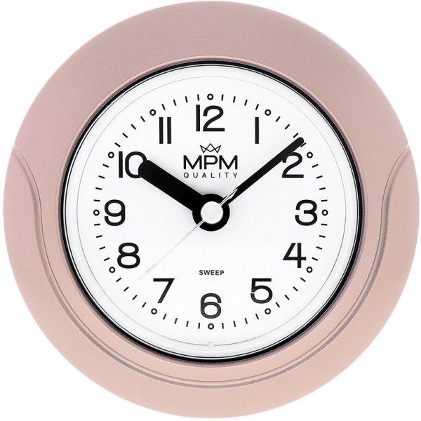 MPM Quality Fürdőszoba óra Bathroom clock E01.2526.23