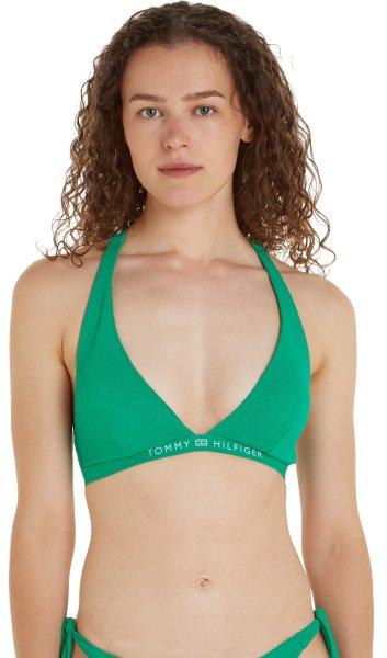 Tommy Hilfiger Női bikini felső Triangle UW0UW05257-L4B XL
