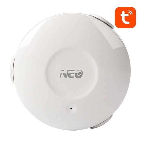WiFi NEO NAS-WS02W vízérzékelő TUYA elárasztás érzékelő
