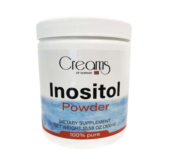 Creams Inositol por 300.000 mg 300 g