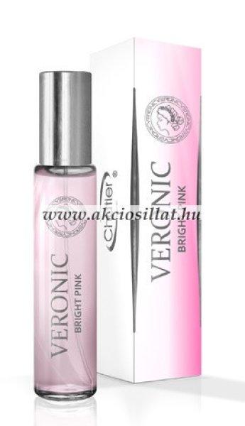 Chatler Veronic Bright Pink Woman EDP 30ml / Versace Bright Crystal parfüm
utánzat női