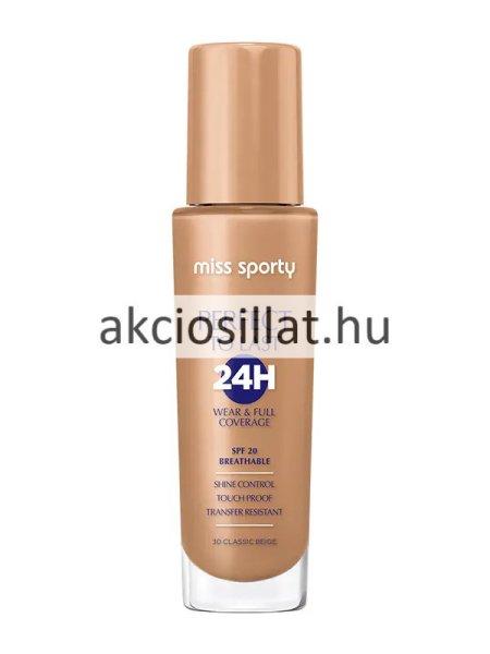 Miss Sporty Perfect To Last 24H 30 Classic Beige Alapozó 30ml