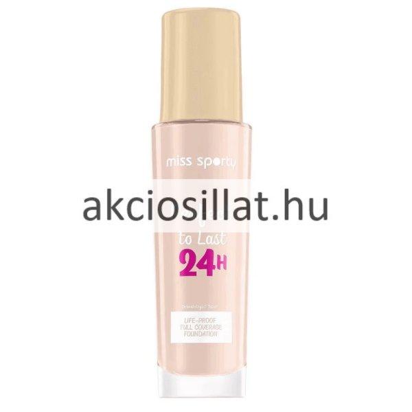 Miss Sporty Perfect To Last 24H 200 Beige Alapozó 30ml