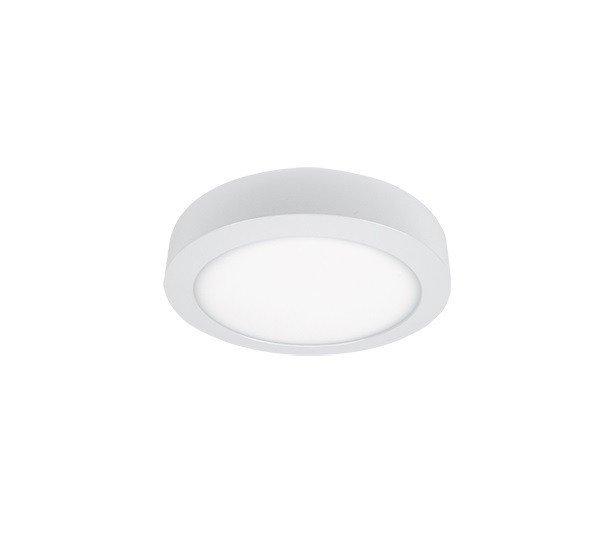ELMARK felszerelhető kerek LED panel 18W IP40 6000K, 1530lm, D175mm