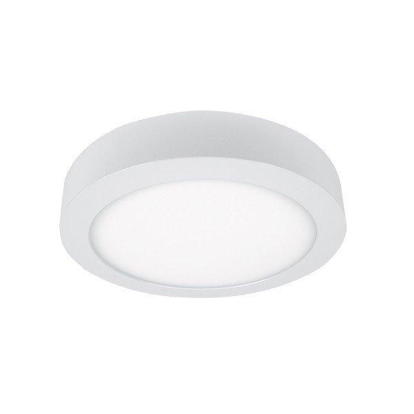 ELMARK felszerelhető kerek LED panel 28W IP40 4000K, 2500lm, D225mm