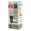 Trixline st izz T25 230V , E14-es foglalat 15W 300C (BC 