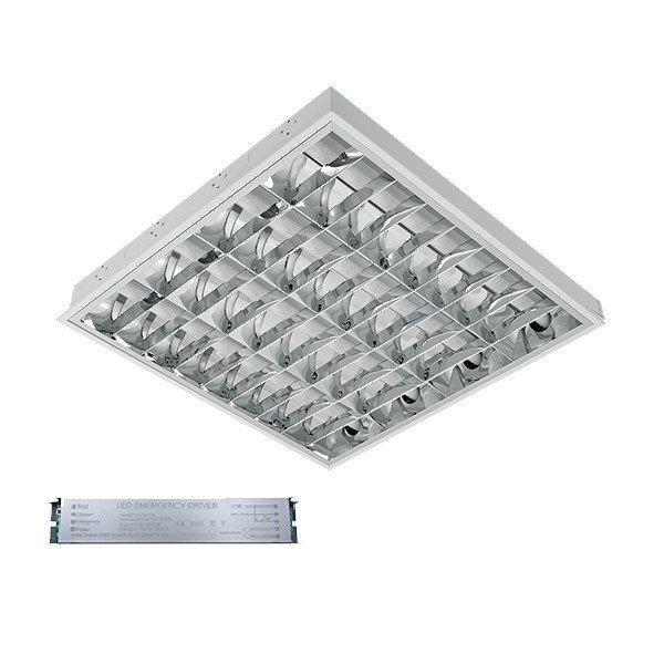 LENA-V LED 600mm 4X9W 6400K SÜLLYESZTETT SZERELÉSŰ 595X595mm +SÜRGŐSSÉGI
KÉSZLET