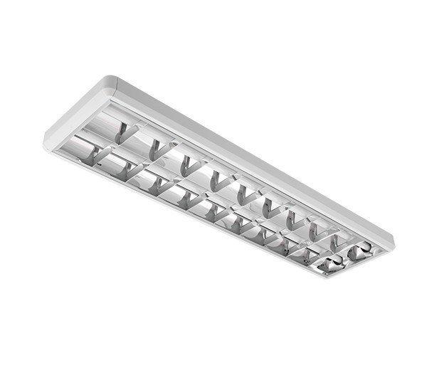 LENA-V LÁMPATEST LED FÉNYCSŐVEL(1200MM) 2X18W 6200K FELÜLETRE SZERELHETŐ
1200/30