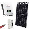 ON GRID SOLAR SYSTEM SET 3P/10KW WITH PANEL 560W