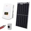 ON GRID SOLAR SYSTEM SET 1P/5KW WITH PANEL 465W